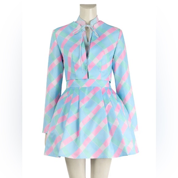 2023 Barbie Cosplay Costume - Picture 1 of 3